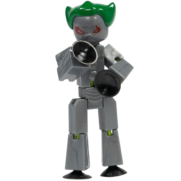 Игрушка из серии Stikbot – Монстр, 6 видов  